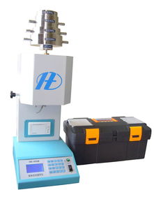 XNR-400AM熔體流動速率測定儀 技術解析與應用